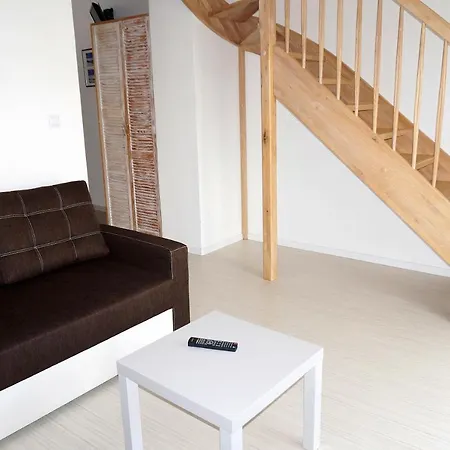 Koral Apartmenty Sarbinowo Eksteriør bilde