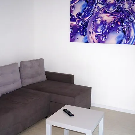 Koral Apartmenty Sarbinowo Eksteriør bilde