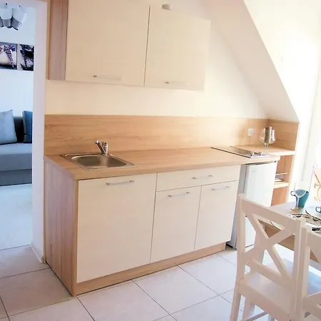 Koral Apartmenty Sarbinowo Rom bilde