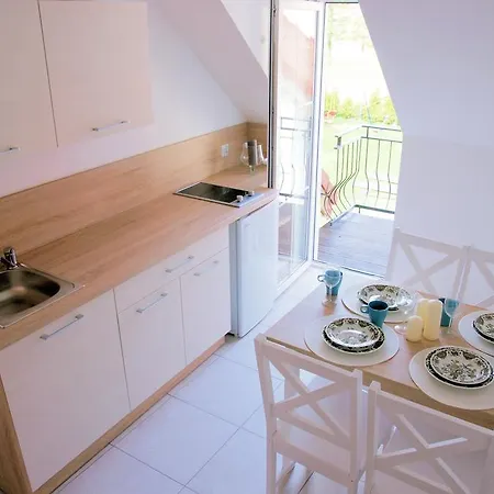 Koral Apartmenty Sarbinowo Eksteriør bilde