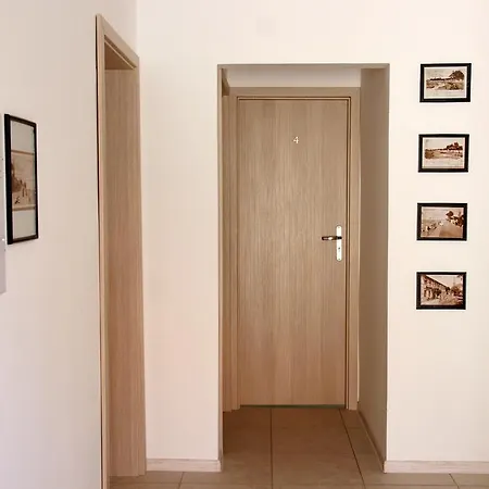 Koral Apartmenty Sarbinowo Rom bilde