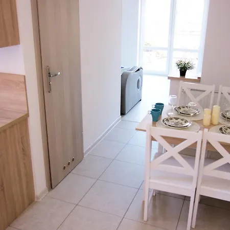 Koral Apartmenty Sarbinowo Eksteriør bilde
