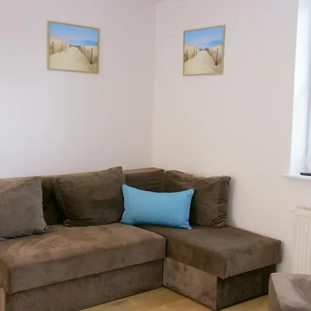 Koral Apartmenty Sarbinowo Eksteriør bilde