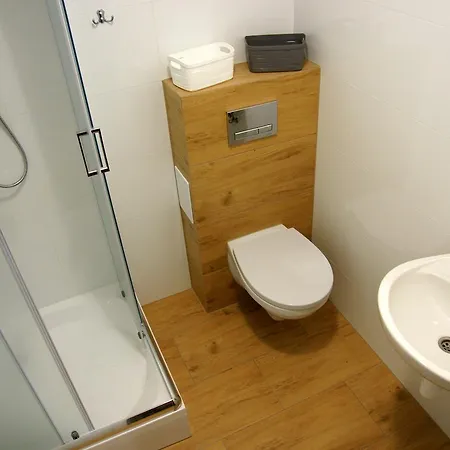 Koral Apartmenty Sarbinowo Eksteriør bilde