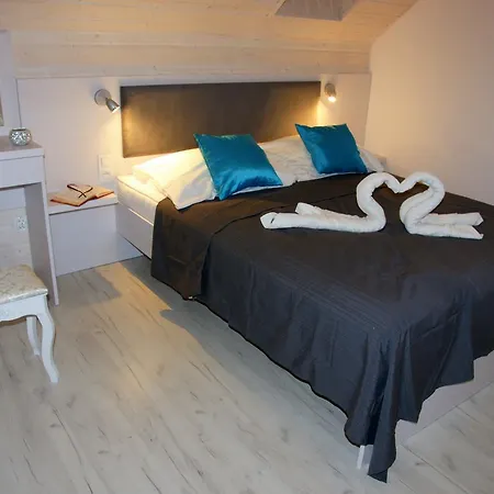 Koral Apartmenty Sarbinowo Eksteriør bilde