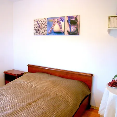 Koral Apartmenty Sarbinowo Eksteriør bilde