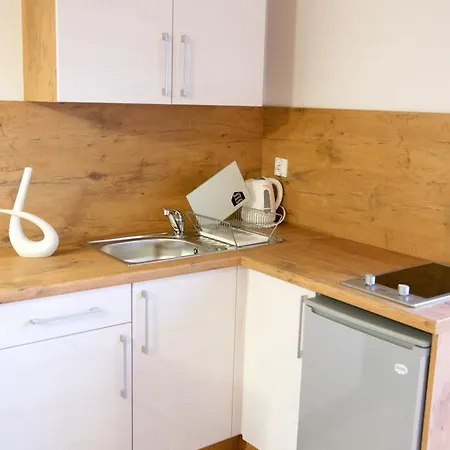 Koral Apartmenty Sarbinowo Eksteriør bilde