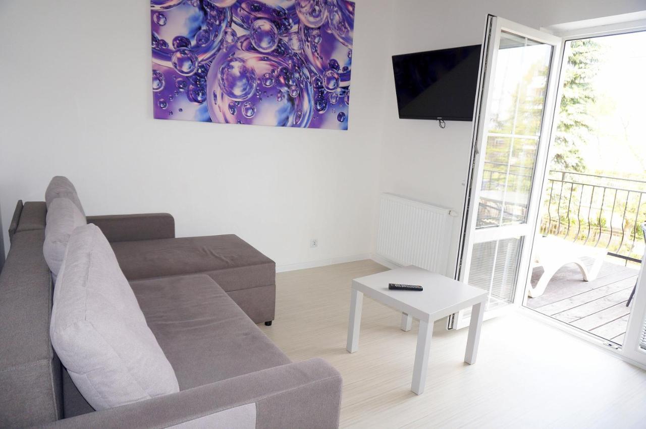 Koral Apartmenty Apartment Sarbinowo