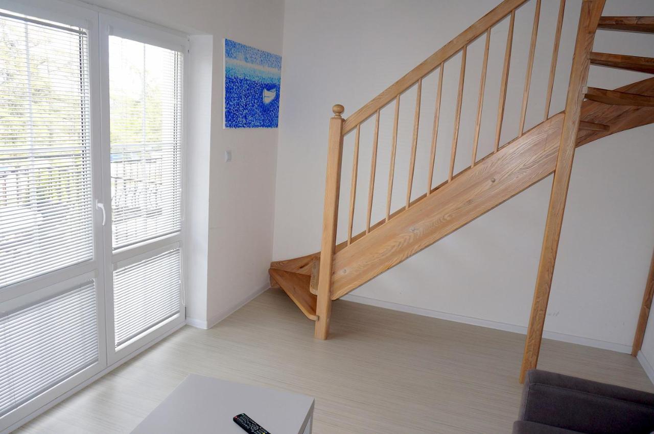 Koral Apartmenty Apartment Sarbinowo