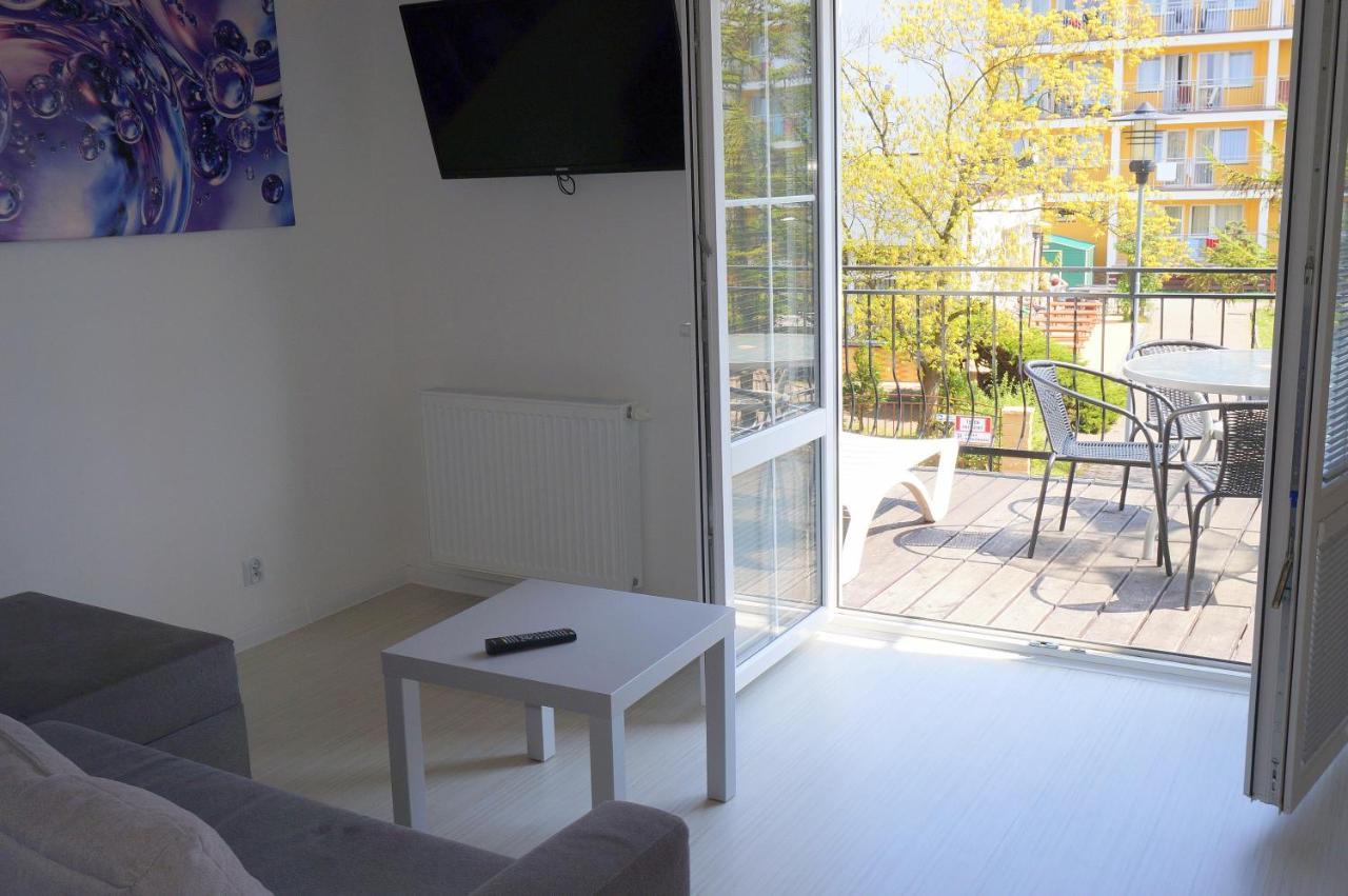 Koral Apartmenty Apartment Sarbinowo