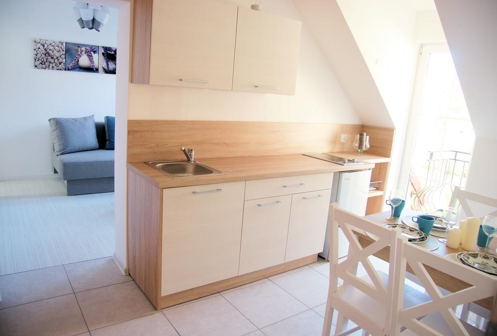 Apartment Koral Apartmenty Sarbinowo
