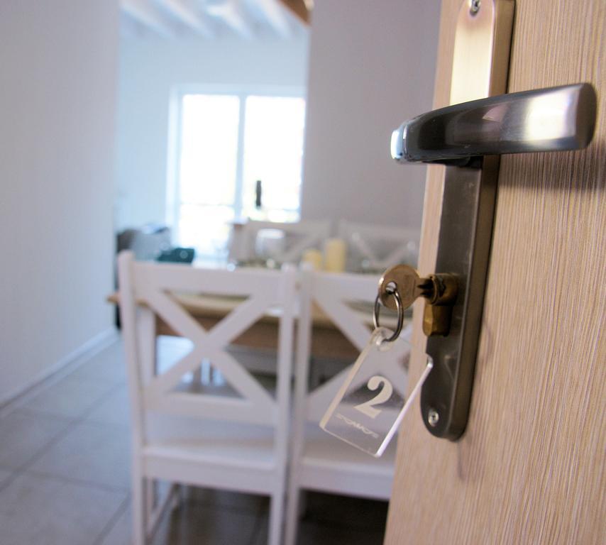 Koral Apartmenty Apartment Sarbinowo