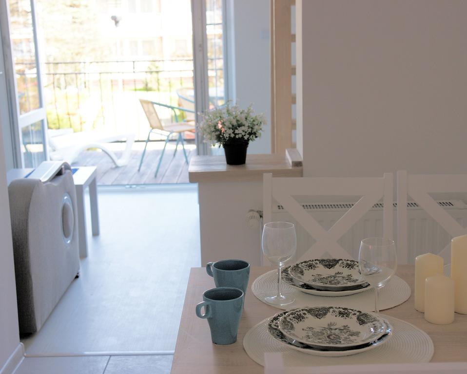 Koral Apartmenty *