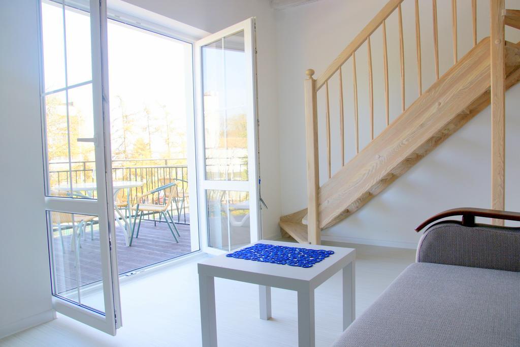Koral Apartmenty Apartment Sarbinowo