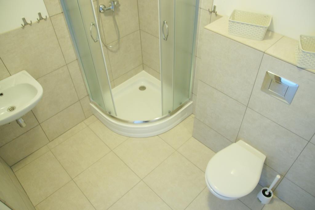 Koral Apartmenty Apartment Sarbinowo