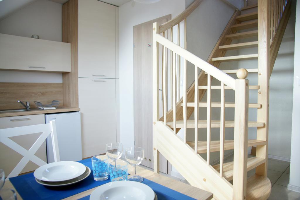 Koral Apartmenty *
