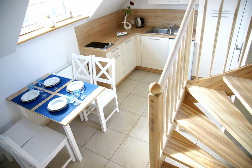 Apartment Koral Apartmenty Sarbinowo