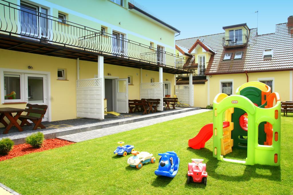 Koral Apartmenty *