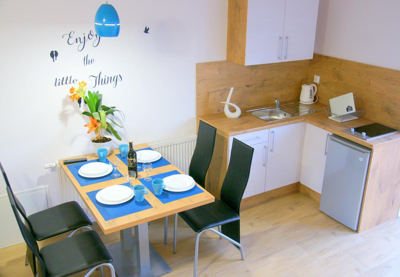 Koral Apartmenty Sarbinowo