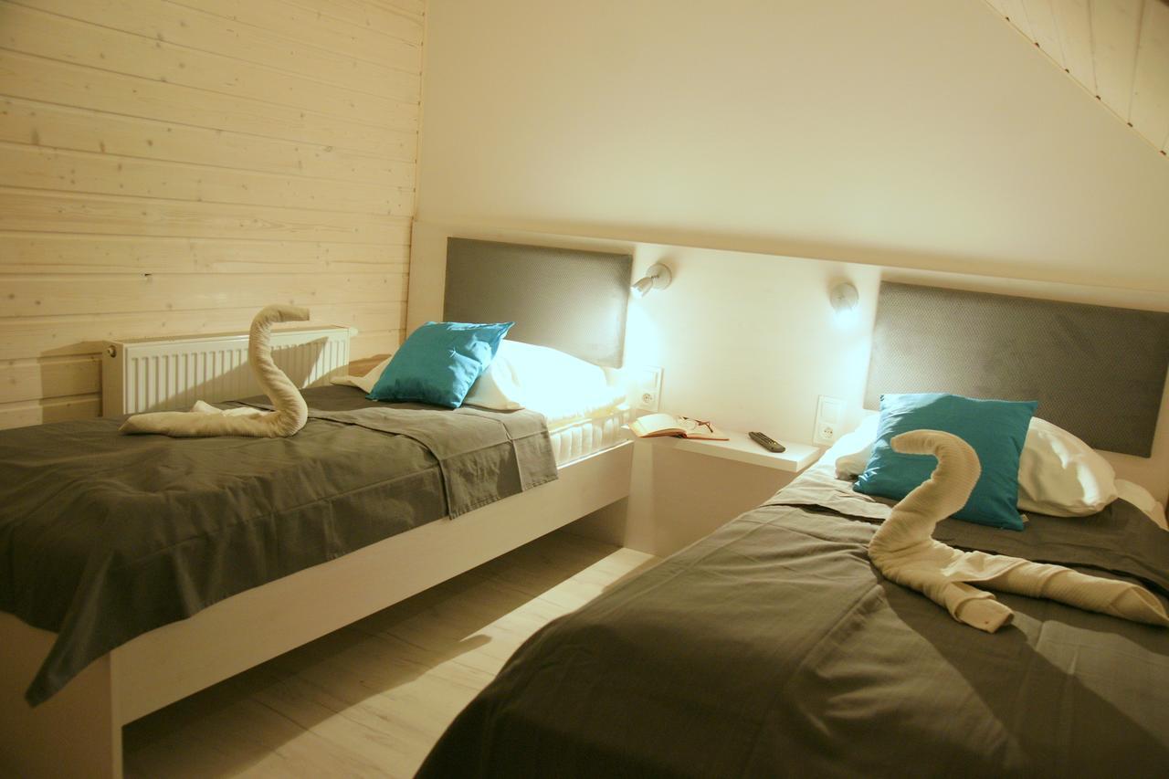 Koral Apartmenty