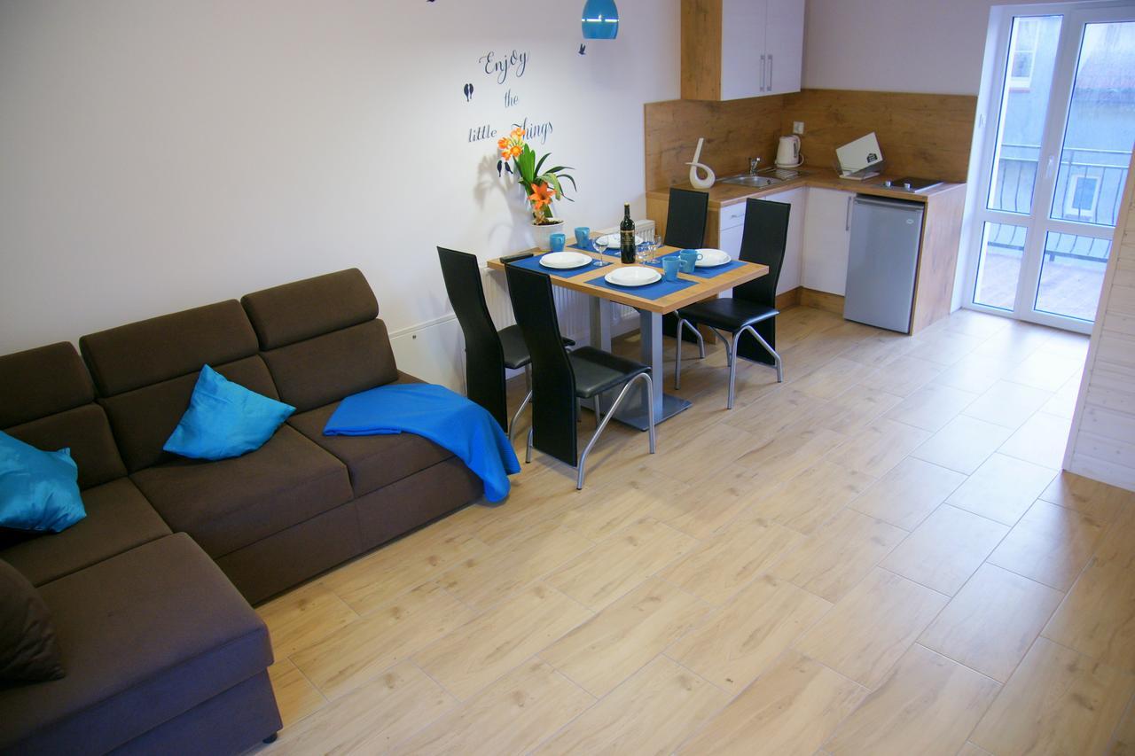 Koral Apartmenty *